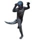 thumbnail image 1 of Xiaoman Halloween Boy cosplay Godzilla King Kong Middle Big Kid Performance Monster Disfraz Ghidorah Traje Of Monsters Escenario, 1 of 4