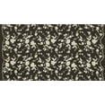 thumbnail image 2 of Zelouf Lily 3D Embroidery Mesh  , Sewing, DIY, Crafts Fabric by the Yard, Shell Allure, 1 Yard, 2 of 2
