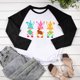 thumbnail image 5 of Sudaderas con capucha estampadas de manga larga informales para mujer a la moda de Pascua Fridja czfsfas1018, 5 of 9
