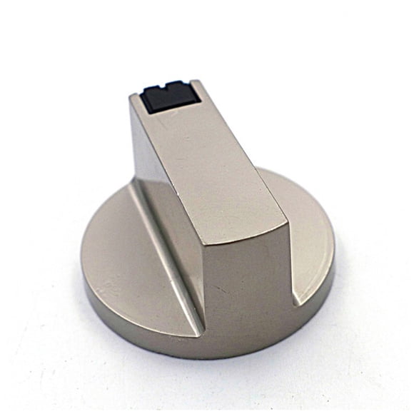 Naiovety Perillas de estufa de 6 piezas, interruptor de cocina, repuesto giratorio extraíble para el hogar, adaptador de reparación, pieza de accesorio Accesorios para electrodomésticos Naiovety HA068268-01