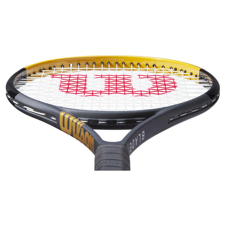 Wilson Blade SW 102 Tennis Racquet ( 4_3/8 ) - Walmart.com