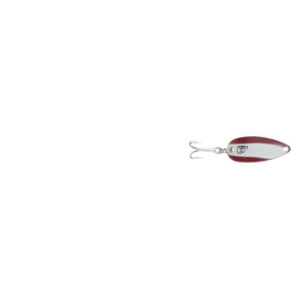 Eppinger Dardevle ImpKlicker2/5oz 2.25'' Red/Wht Stripe - Walmart.com