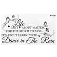 thumbnail image 4 of Wall Sticker,Unique Wall Sticker English Wall Decoration Removable Wall Sticker Class Leading Features, 4 of 10