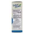 thumbnail image 3 of NOW Foods - NOW Real Food BetterStevia Balance with Chromium & Inulin - 100 Packet(s), 3 of 5