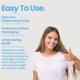 thumbnail image 4 of Crema hidratante Natural Outcome Teen Skin 50 ml para todo tipo de piel, 4 of 7