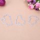 thumbnail image 3 of Cuadros Decorativos Cool Fox Sellos transparentes Troqueles de corte de metal Plantillas Scrapbooking Emboss-189807 Tmvgtek embutido en tela, 3 of 3