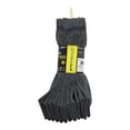 thumbnail image 6 of AND1 Men's Socks, Performance Cushion Ankle Socks, 6-Pack, 6 of 7