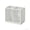White, variant on Honmine Large Capacity Pen Stationery Organizer, for Study and Office Use Storage Basket, Desk Caddy for Art Supplies Scissors Rulers 6x6x4 Inch