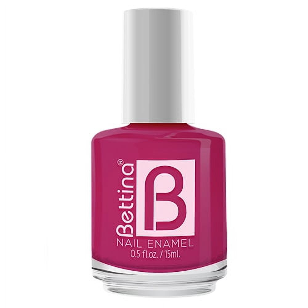 (2 pack) Bettina Nail Enamel Vivacious