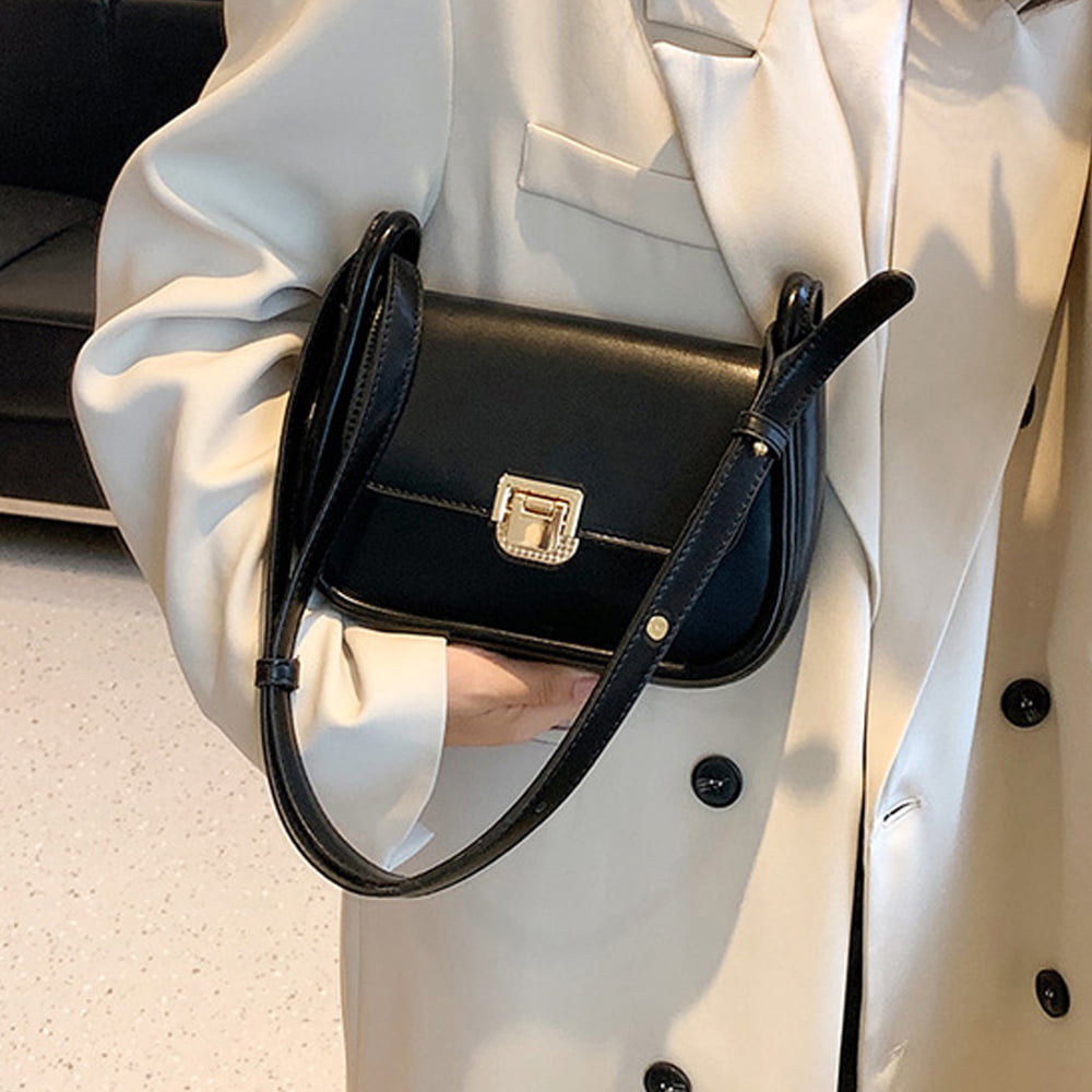 Buy Hong Kong Closeout Collection Black Genuine Leather Crossbody Bag for  Women with Woven & Leather Strap , Shoulder Purse , Crossbody Handbags , Designer  Crossbody , Leather Handbags at ShopLC.