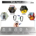 thumbnail image 5 of 13 PCS Swaging Tool HVAC Repair Set with Bit Holder, Air Conditioner Copper Tube Expander Swage Tool Drill Bit (1/4" to 7/8") Soft Copper Pipe Swager - Flaring Swedge Kit, 5 of 5