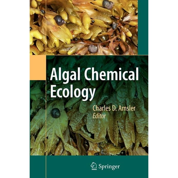 Algal Chemical Ecology, (Paperback)