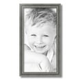 thumbnail image 2 of ArtToFrames 10x19 inch Muted Cold Silver Picture Frame, Silver MDF Poster Frame (4682), 2 of 7