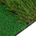 thumbnail image 4 of Miangastore Tapis de Golf Intérieur Forme Carrée Amélioration des Compétences 1Pcs 11.8X11.8X1.8In, 4 of 9