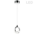 thumbnail image 1 of Dainolite 9228-614LEDP-PC  Pendant, 1 of 3