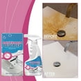 On Clearance, InsCrazy Bathroom Sink Cleaner Shower Glass Limescale