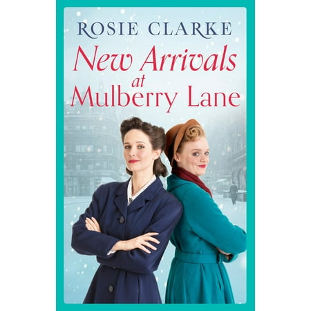 New Arrivals at Mulberry Lane - eBook