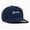 Navy, variant on Srixon Flat Front Tech Hat (Burgundy, Adjustable) Golf 2026 NEW