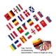 thumbnail image 4 of 2024 Euro Football Championship Bunting Flags 24 Teams 7 Meters/Pack, 2024 European Cup Country Flags Banners For Garden, Bar, Party, Office, 4 of 5