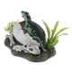 thumbnail image 5 of Pecera para cueva, , camarones, refugio seguro, resina, concha de , decoración de paisaje, adornos para paisajismo, t Yuyangstore Adorno de decoración de acuarios, 5 of 8
