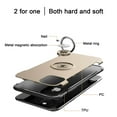 thumbnail image 2 of Goldcherry for iPhone 11 Pro Max Case with Ring Holder,Slim Dual Layer Shockproof Case Cover Built in Ring Stand 360° Rotating Holder Kickstand for Apple iPhone 11 Pro Max 6.5" 2019 (Gold), 2 of 8
