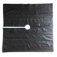 thumbnail image 7 of Heavy Duty Permeable Barrier Fabric Ground Cloth, Weed Barrier Cover Mat for Garden Landscape Patio Geotextile Fabric Allows Water Drainage UV Stabilized Weed Block 3x50ft, 7 of 7