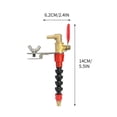 thumbnail image 3 of Cutting Machine Device Slotting Machine Universal Water Nozzle Watering Device Cutting Tile Cutting Coolant Atomizer, 3 of 9