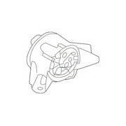 Genuine OE Kia Trans Mount - 21830-A9001