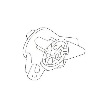 Genuine OE Kia Trans Mount - 21830-A9001