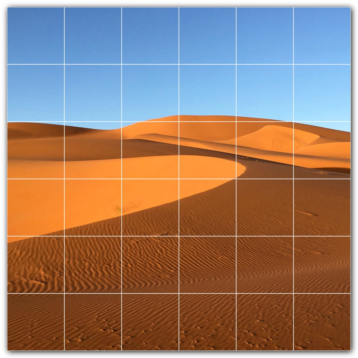 Photo inspiration: Picture Idea: Picture Tiles Com Desert Ceramic Tile Wall Mural Wal500478 66Xl