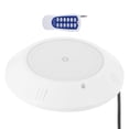 thumbnail image 1 of Fosa Underwater Light,RGBW Pool Lamp,35W RGBW Remote Control Swimming Pool Light 468LED Large Cosumption Colorful ip68 Waterproof Lamp AC 12V, 1 of 8
