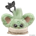 thumbnail image 6 of Furby Furblets STAR WARS™ Grogu 3" Mini Electronic Plush Toy, Birthday Gifts for Kids, 6+, 6 of 11