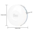 thumbnail image 2 of Neo Coolcam Z-Wave Water Leak Alarm Flood Level Overflow Detector Sensor Remote Control Alert, Us, 908.4Mhz Xingzhi, 2 of 9