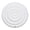 Blanc-4b Décor à la Maison, variante sur karymi Housse de Spa Gonflable 57 Pouces Housse de Spa Isolée Coupe-Vent Imperméable Housse de Spa Ronde avec Poignées Housses de Spa Écoénergétiques pour Protecteur de Spa Déco Maison