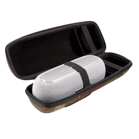Zeiwohndc Hard EVA Case Storage Bag Protective Pouch for Harman Kardon LUNA Speaker