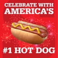 thumbnail image 2 of Bar‑S Classic Bun‑Length Franks, 24 Count, 3lb Family Pack, 2 of 7