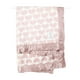 thumbnail image 1 of Manta para bebé Little Giraffe Luxe 74 x 89 cm con ribete satinado, 1 of 6