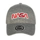 thumbnail image 1 of Gorra Nasa I Original Nueva Curva Gris, 1 of 4