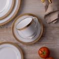 thumbnail image 7 of Noritake Crestwood Gold 5-Piece Place Setting, 7 of 7
