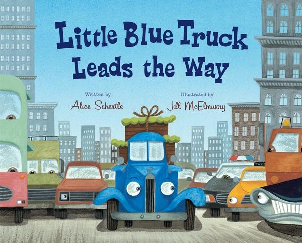 little blue truck ride on toy