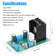 thumbnail image 5 of Altoparlante Irfora Módulo amplificador de potencia de baja frecuencia Amplificador operativo de alta tensión y alta corriente para accionamiento de motor Amplificación de señal pequeña Irfora Altoparlante, 5 of 5