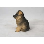 Hi-Line Gift Ltd 87771-09 German Shepherd Puppy Statue