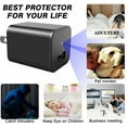 Mini Spy Hidden Camera Phone Charger Adapter Motion Detection Home Security