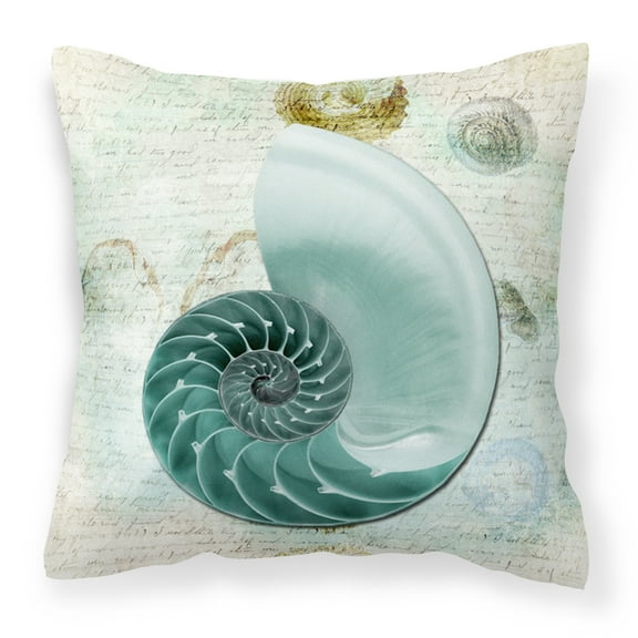 Caroline's Treasures SB3037PW1414 Fabric Decorative Pillow, 14Hx14W, multicolor