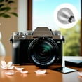 thumbnail image 6 of Uxcell Camera Shutter Button, 3 Pcs 10mm Ball Shape Shutter Release Buttons for Fujifilm XT5 XT30 XT20 XT4 XE2 XE4, Silver, 6 of 7