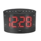 thumbnail image 3 of Reloj despertador digital NikouMX Reloj despertador LED USB Carga USB, 3 of 8
