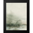 thumbnail image 2 of Caroline, Emma 19x24 Black Modern Framed Museum Art Print Titled - Heavy Fog I, 2 of 5
