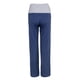 thumbnail image 4 of Pantalones Palazzo de cintura para mujer, leggings deportivos de poliéster con pliegues de pierna cordón, ajuste , para , pa S Macarena  Pantalones anchos de la pierna de la yoga, 4 of 8