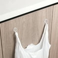 thumbnail image 5 of 1 Pcs Suction Cup Hooks,Heavy-Duty Suction Cup Hooks,Transparent Adhesive Hooks For Bathroom Shower Tile Glass Window,No Drill Hooks,Removable & Reusable Suction Cups With Metal Hooks,(Clear,1.57 in), 5 of 8