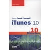 Pre-Owned Sams Teach Yourself iTunes 10 in 10 Minutes (Paperback) 067233433X 9780672334337
